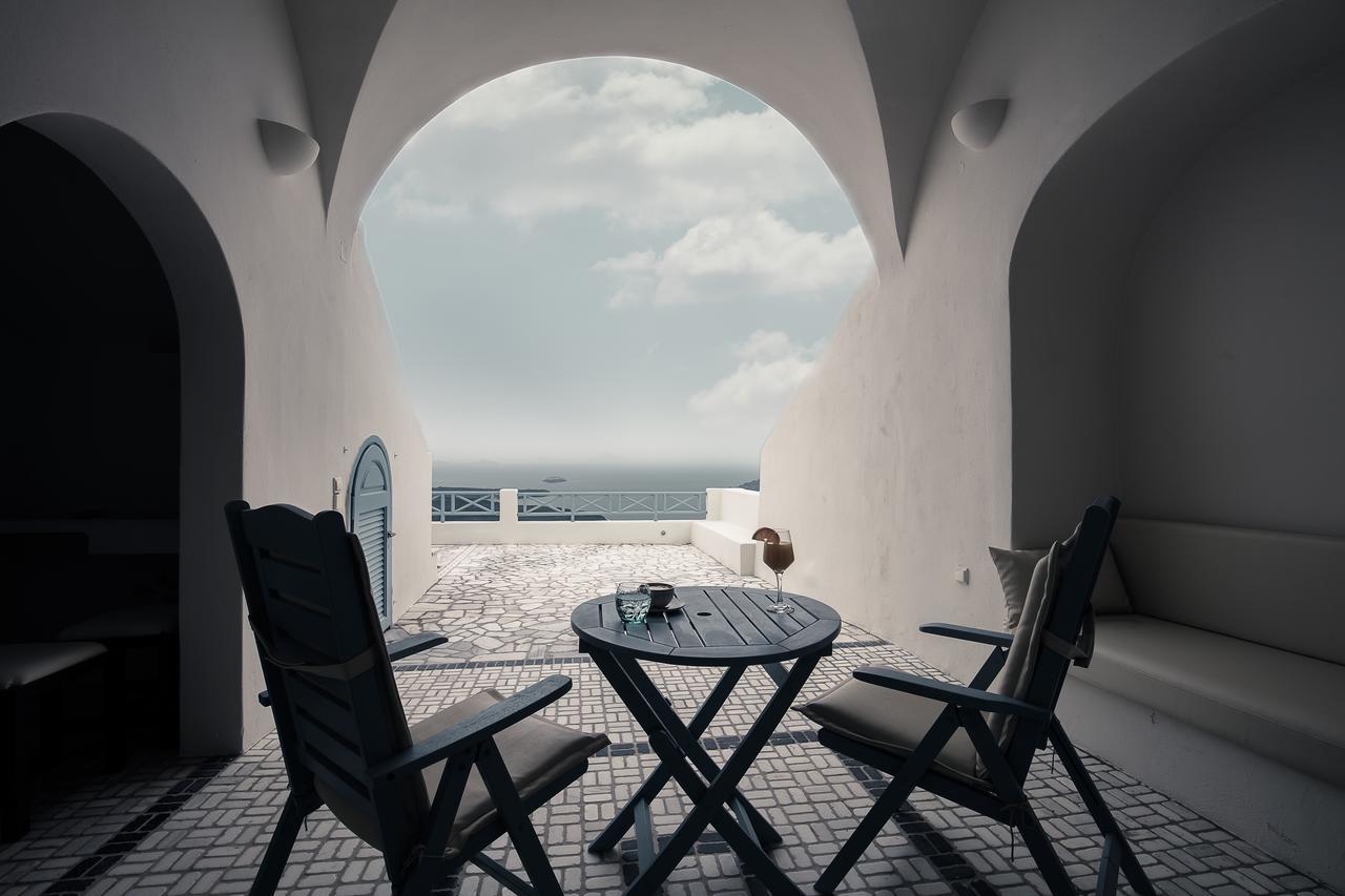 La Maltese Caldera Concept Hotel Imerovigli  Exterior photo